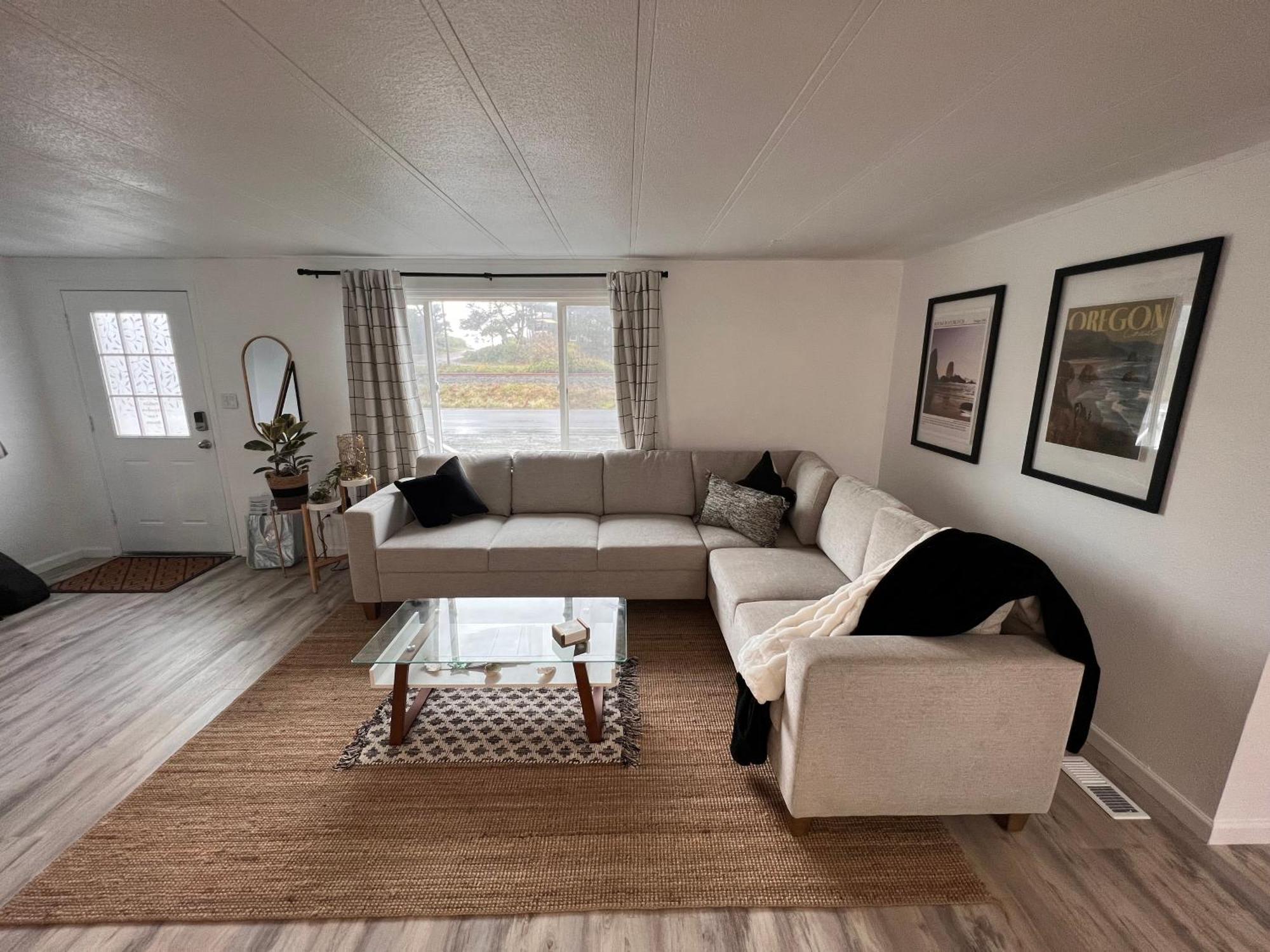 Villa Tiki Escape W/ Amazing Mountain And Marsh Backdrop Rockaway Beach Esterno foto