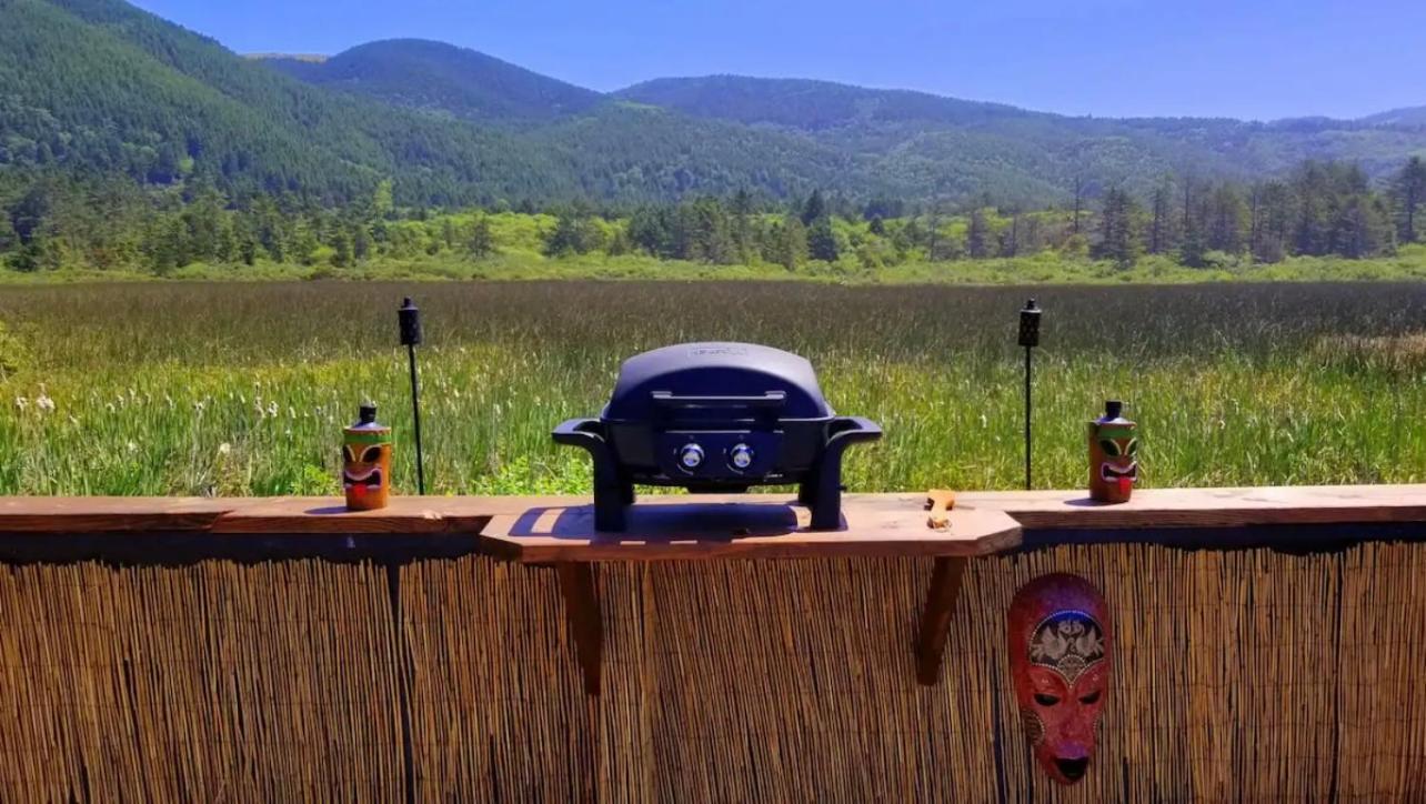 Villa Tiki Escape W/ Amazing Mountain And Marsh Backdrop Rockaway Beach Esterno foto